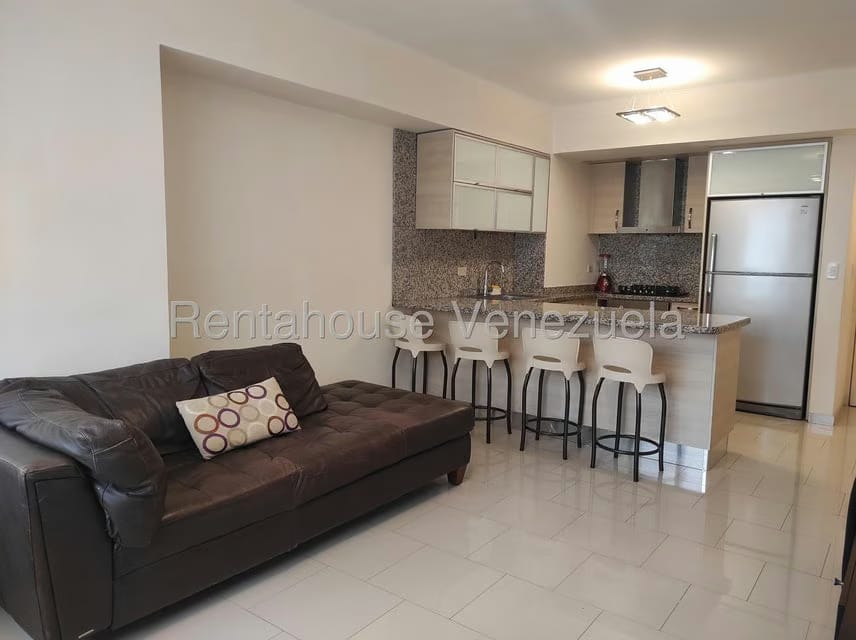 Apartamento (1 Nivel) en Alquiler en Santa Monica, Distrito Metropolitano - 8