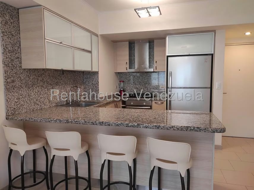 Apartamento (1 Nivel) en Alquiler en Santa Monica, Distrito Metropolitano - 9