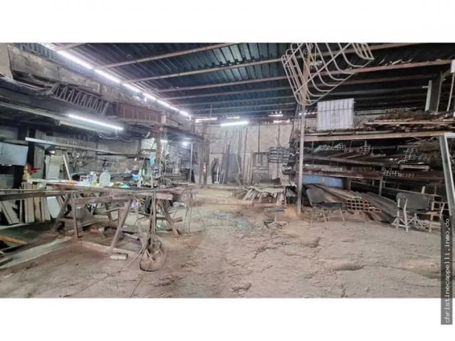 Galpon en Venta en CATIA Sucre - 3