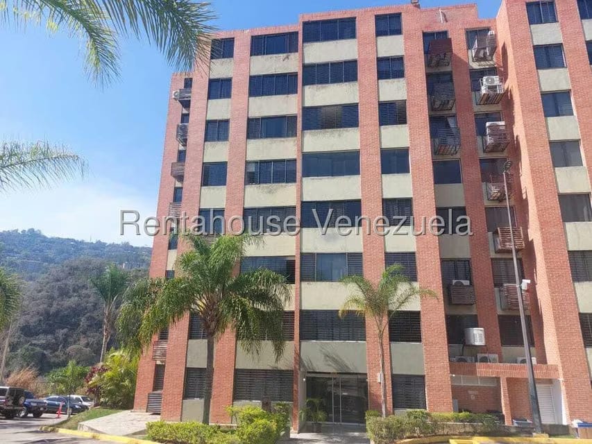 Apartamento (1 Nivel) en Alquiler en Los Naranjos Humboldt, Distrito Metropolitano