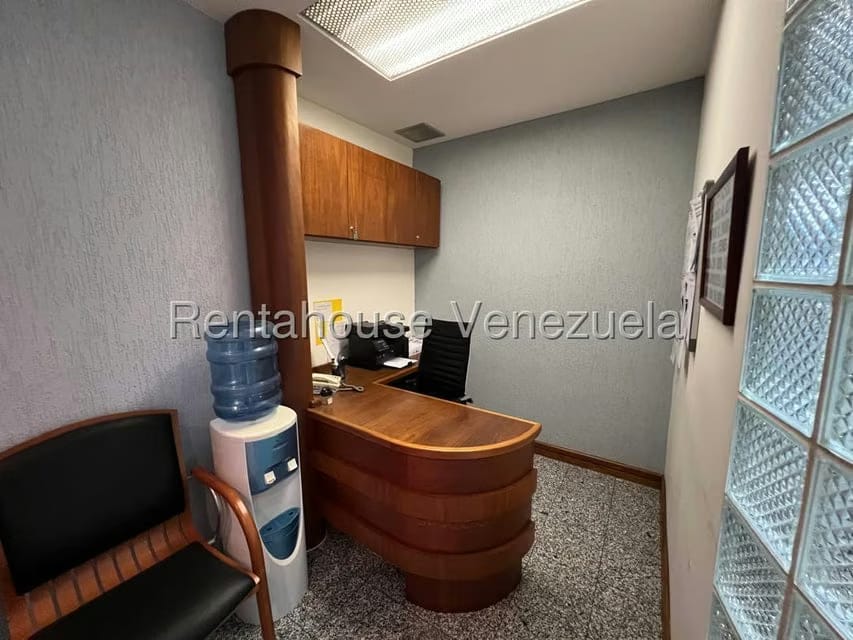 Comercial (Oficina) en Alquiler en La Lagunita Country Club, Distrito Metropolitano - 7