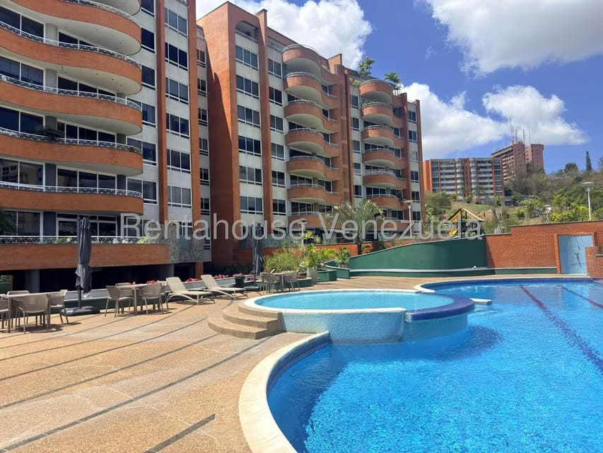 Apartamento (1 Nivel) en Venta en Mirador de Los Campitos I, Distrito Metropolitano