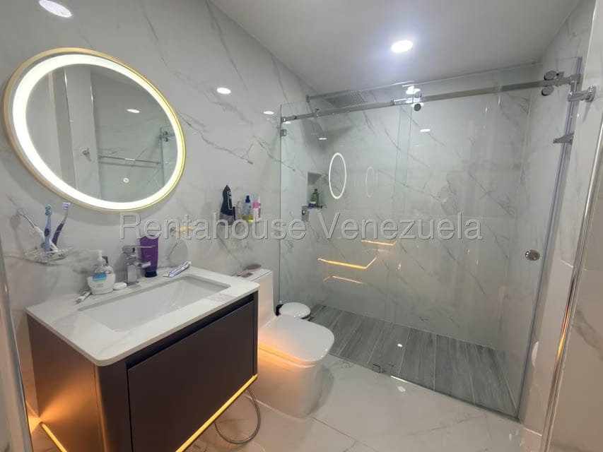 Apartamento (1 Nivel) en Venta en Mirador de Los Campitos I, Distrito Metropolitano - 18
