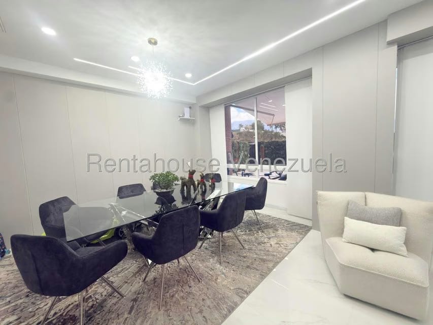 Apartamento (1 Nivel) en Venta en Mirador de Los Campitos I, Distrito Metropolitano - 6