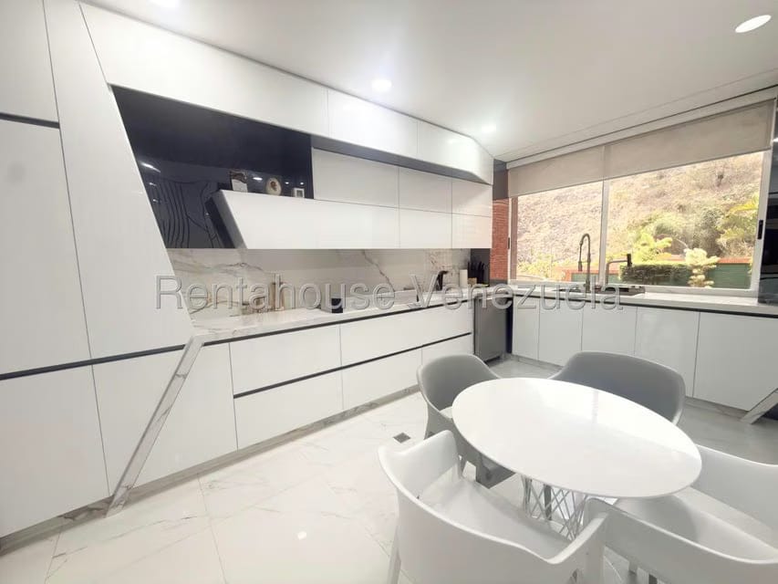 Apartamento (1 Nivel) en Venta en Mirador de Los Campitos I, Distrito Metropolitano - 8