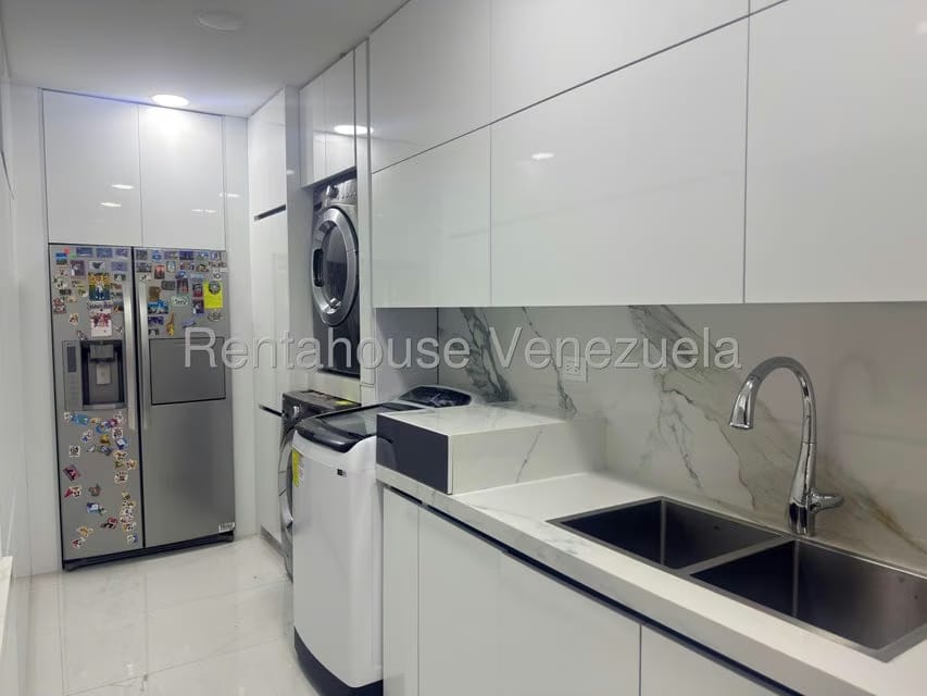 Apartamento (1 Nivel) en Venta en Mirador de Los Campitos I, Distrito Metropolitano - 10