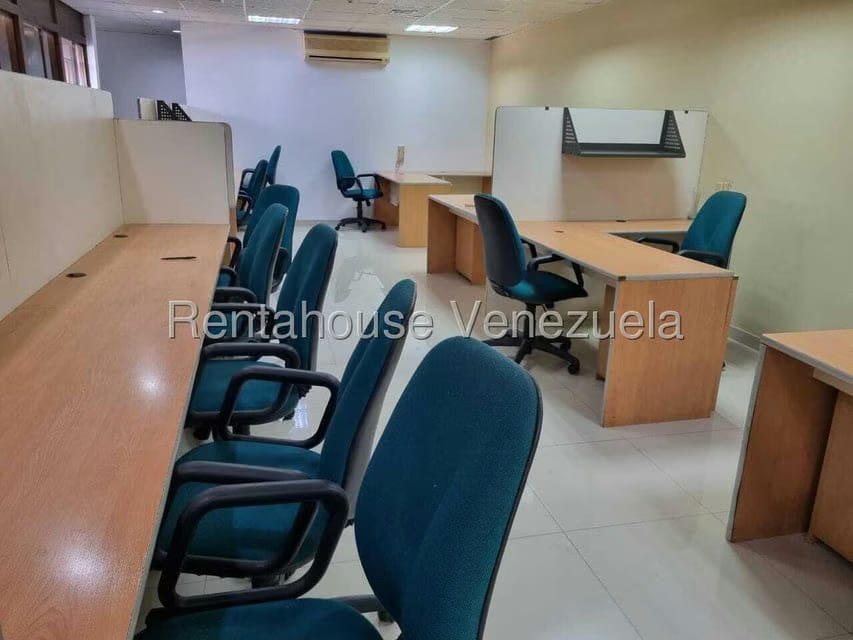 Comercial (Oficina) en Venta en Los Palos Grandes, Distrito Metropolitano - 22