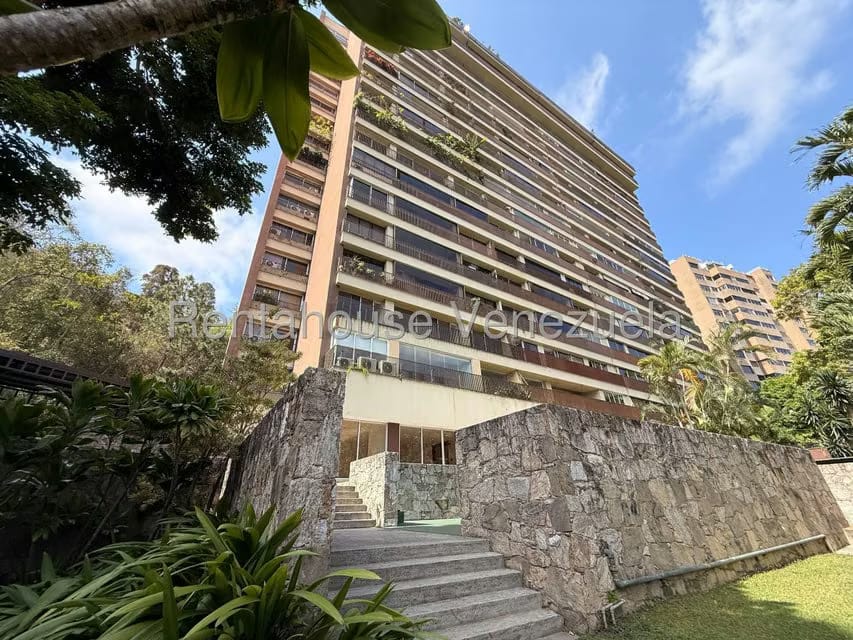 Apartamento (1 Nivel) en Venta en Los Naranjos del Cafetal, Distrito Metropolitano