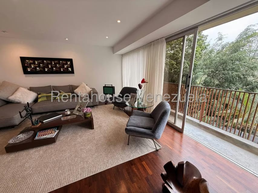 Apartamento (1 Nivel) en Venta en Los Naranjos del Cafetal, Distrito Metropolitano - 5