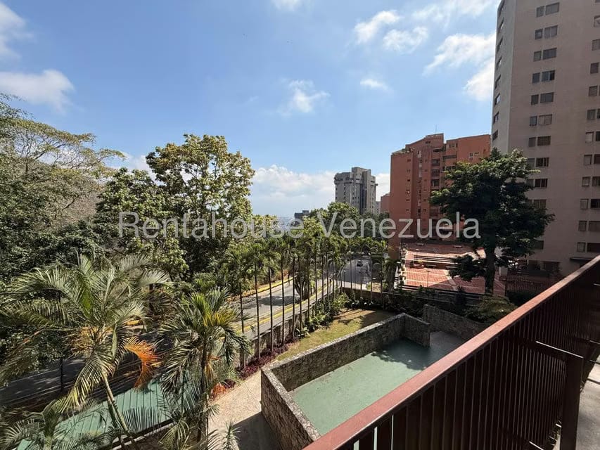 Apartamento (1 Nivel) en Venta en Los Naranjos del Cafetal, Distrito Metropolitano - 44