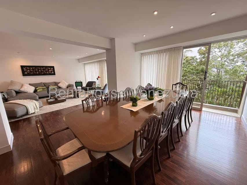 Apartamento (1 Nivel) en Venta en Los Naranjos del Cafetal, Distrito Metropolitano - 6