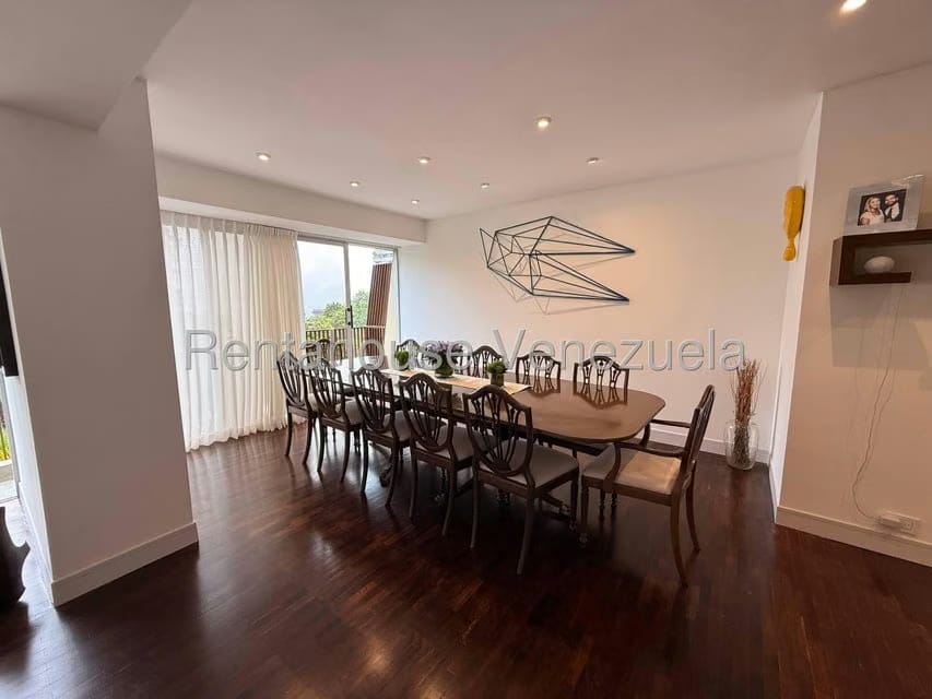 Apartamento (1 Nivel) en Venta en Los Naranjos del Cafetal, Distrito Metropolitano - 7