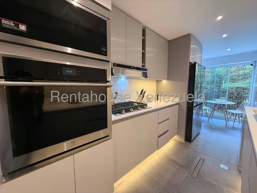 Apartamento (1 Nivel) en Venta en Los Naranjos del Cafetal, Distrito Metropolitano - 8
