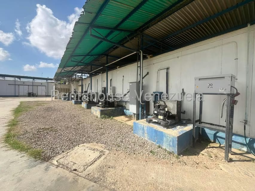 Comercial (Galpon - Deposito) en Alquiler en Punto Fijo, Falcon - 5