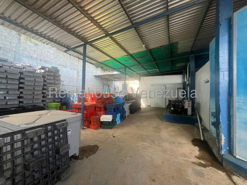 Comercial (Galpon - Deposito) en Alquiler en Punto Fijo, Falcon - 9