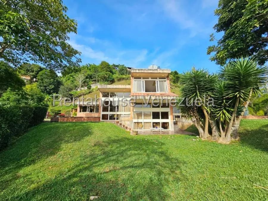 Casa en Venta en Alto Hatillo Caracas - 13