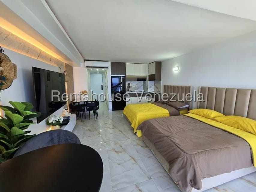 Apartamento (1 Nivel) en Venta en Playa Grande, Vargas - 6