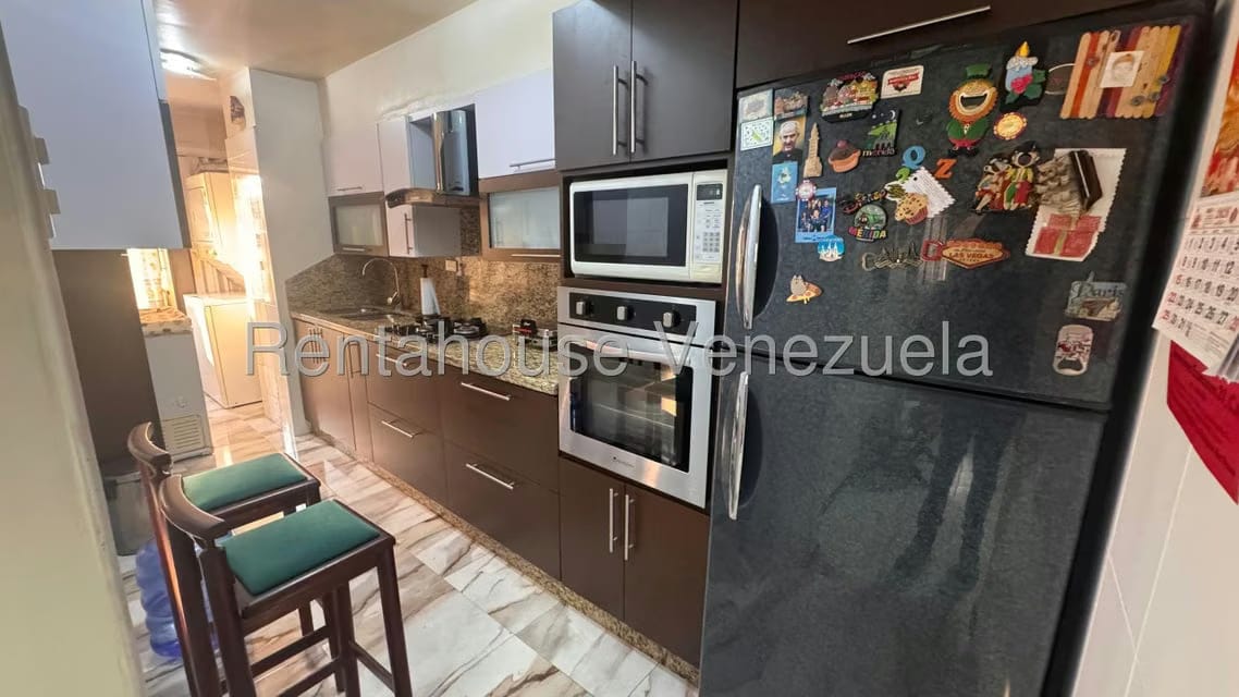Apartamento (1 Nivel) en Venta en Parroquia La Candelaria, Distrito Metropolitano - 5