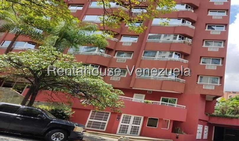 Apartamento (1 Nivel) en Venta en El Rosal, Distrito Metropolitano