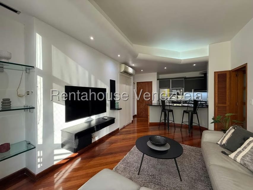 Apartamento (1 Nivel) en Venta en El Rosal, Distrito Metropolitano - 4