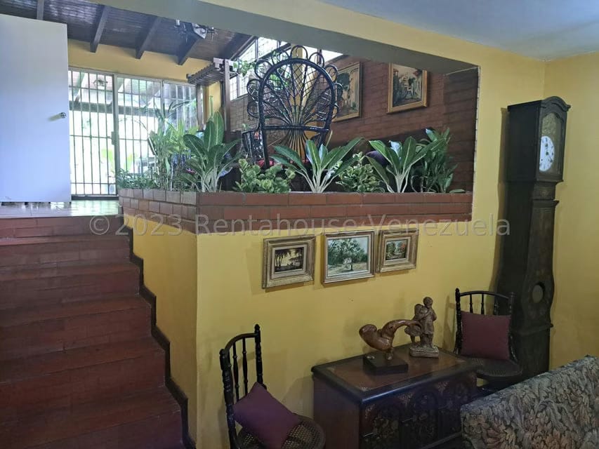 Casa (Multipes Niveles) en Venta en El Cafetal, Distrito Metropolitano - 12