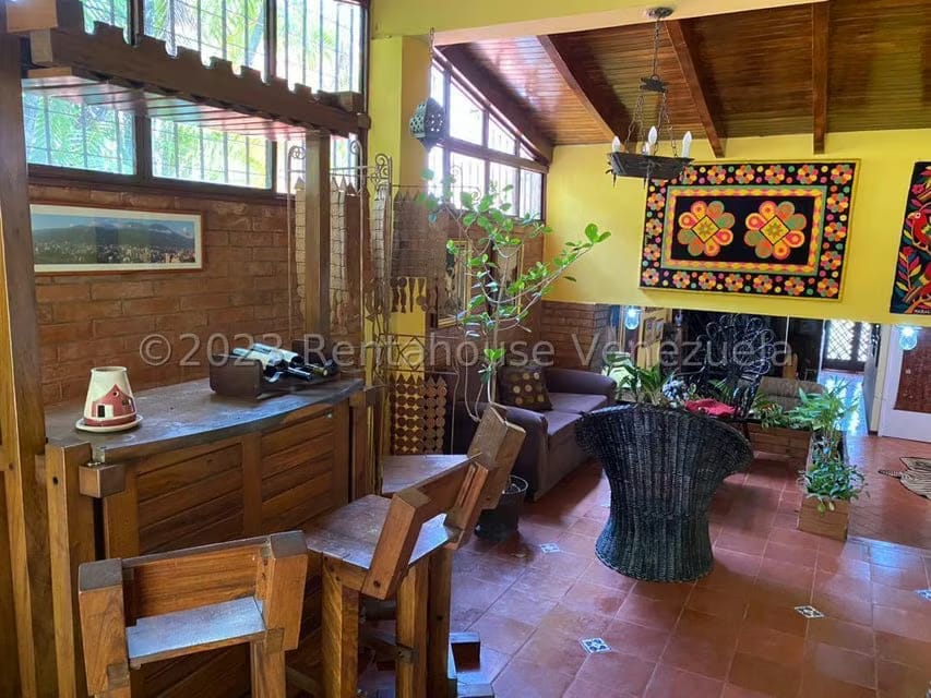 Casa (Multipes Niveles) en Venta en El Cafetal, Distrito Metropolitano - 14