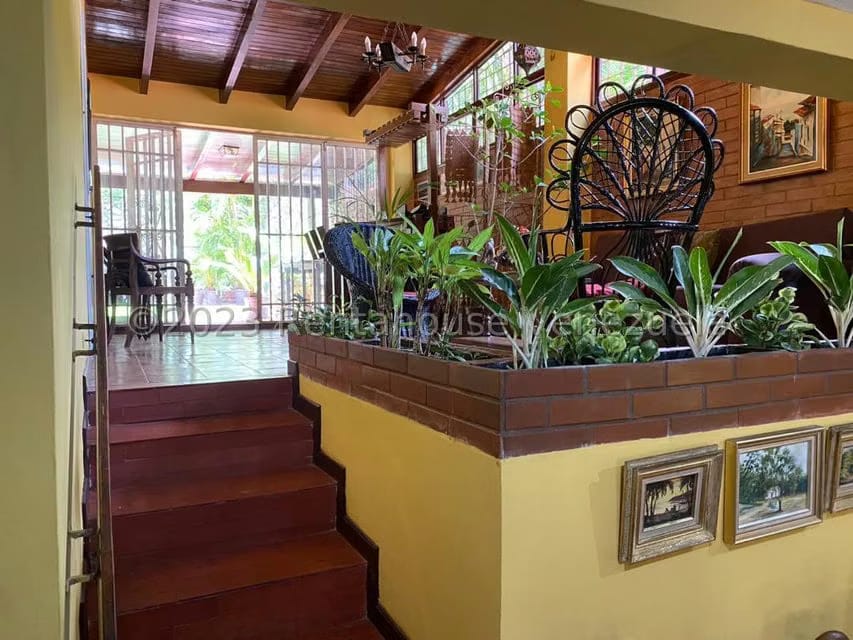 Casa (Multipes Niveles) en Venta en El Cafetal, Distrito Metropolitano - 15