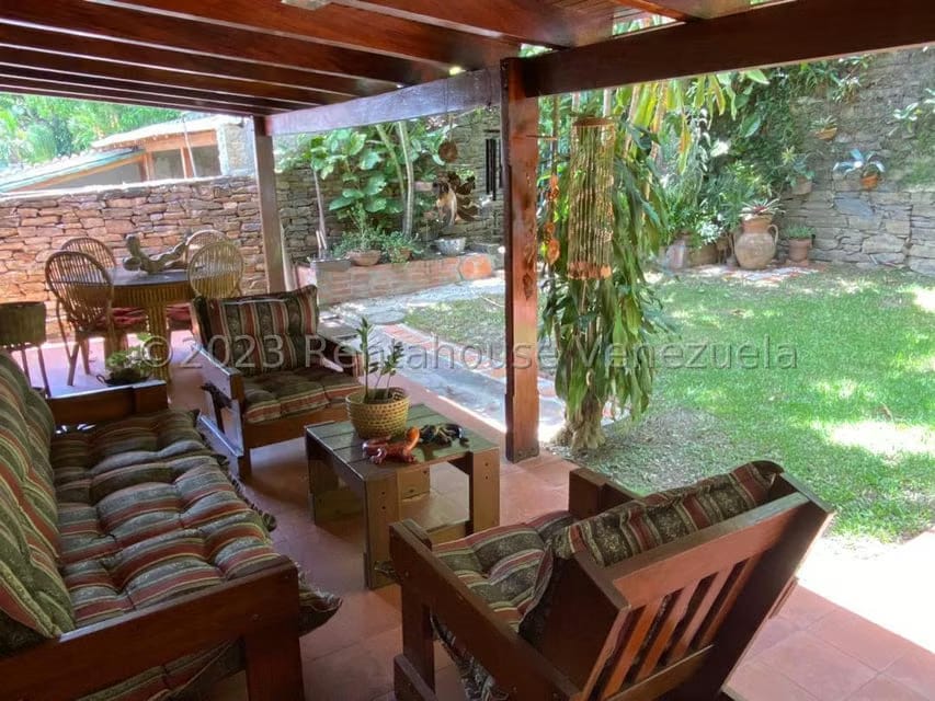 Casa (Multipes Niveles) en Venta en El Cafetal, Distrito Metropolitano - 24