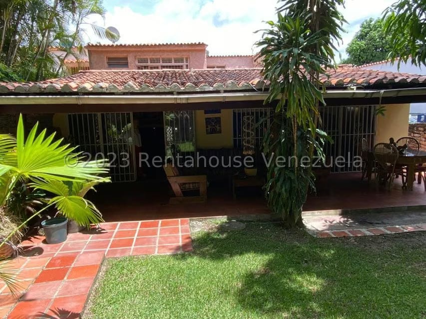 Casa (Multipes Niveles) en Venta en El Cafetal, Distrito Metropolitano - 42