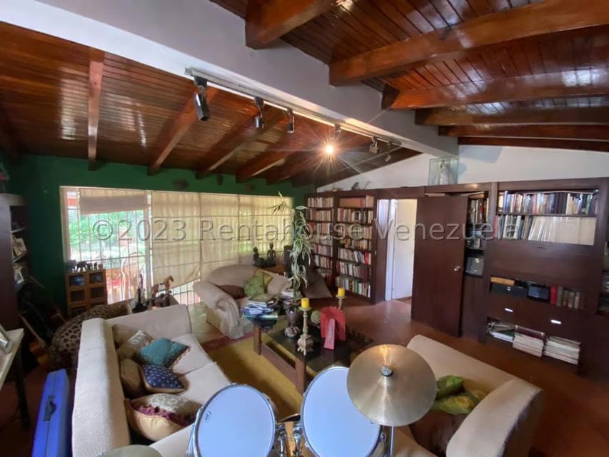 Casa (Multipes Niveles) en Venta en El Cafetal, Distrito Metropolitano - 44