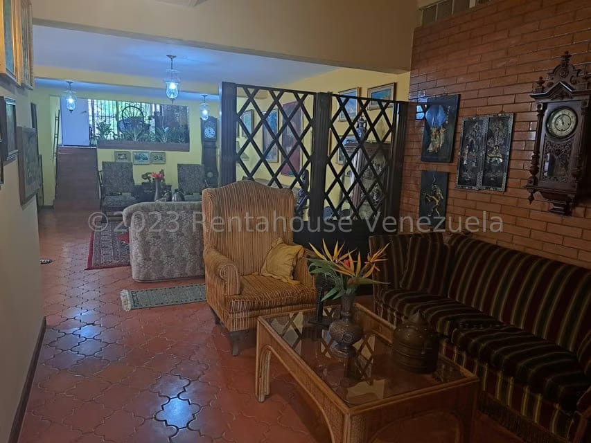 Casa (Multipes Niveles) en Venta en El Cafetal, Distrito Metropolitano - 7