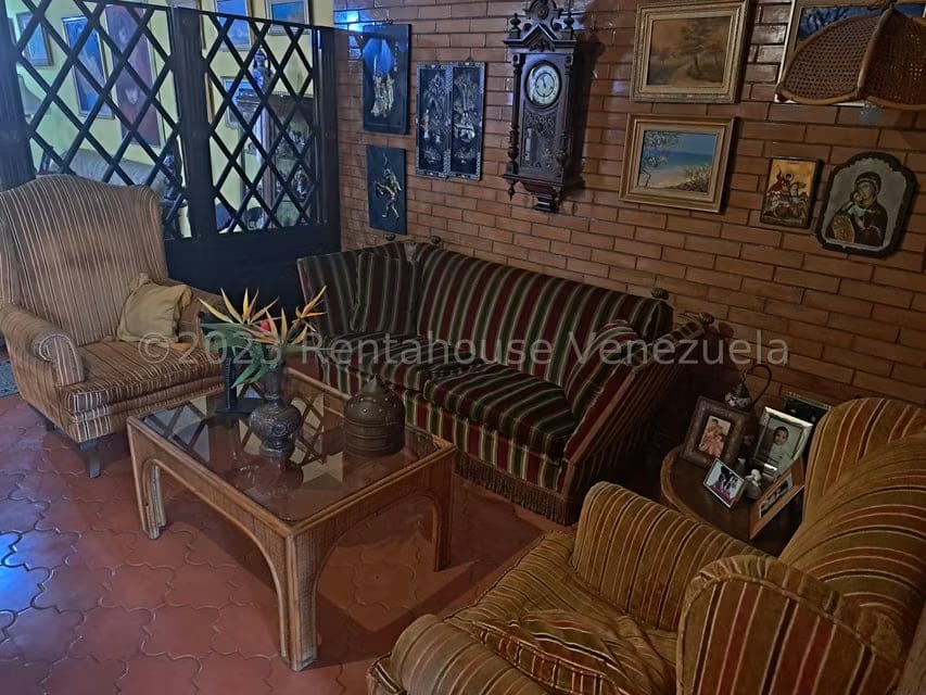 Casa (Multipes Niveles) en Venta en El Cafetal, Distrito Metropolitano - 8