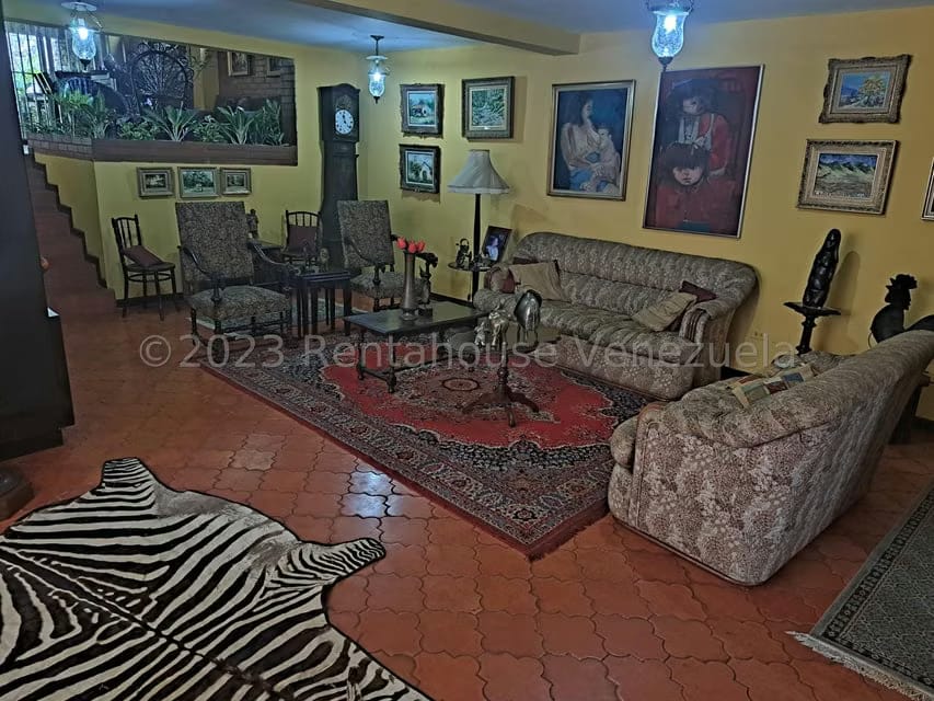 Casa (Multipes Niveles) en Venta en El Cafetal, Distrito Metropolitano - 9