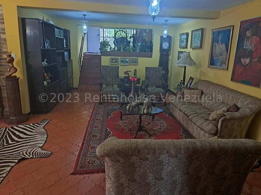 Casa (Multipes Niveles) en Venta en El Cafetal, Distrito Metropolitano - 10