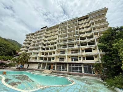 Venta edificios y terrenos donde operaba el Hotel Macuto - 3