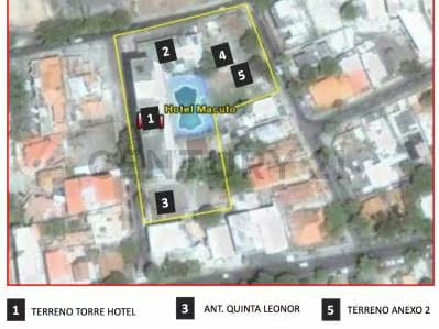 Venta edificios y terrenos donde operaba el Hotel Macuto - 4