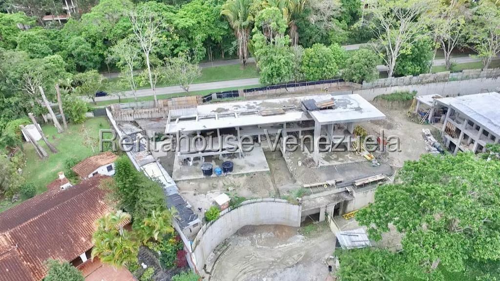 Casa (1 Nivel) en Venta en La Lagunita Country Club, Distrito Metropolitano - 4