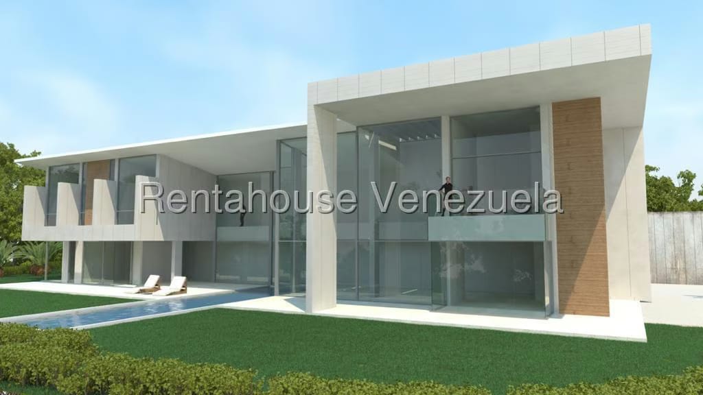 Casa (1 Nivel) en Venta en La Lagunita Country Club, Distrito Metropolitano - 5