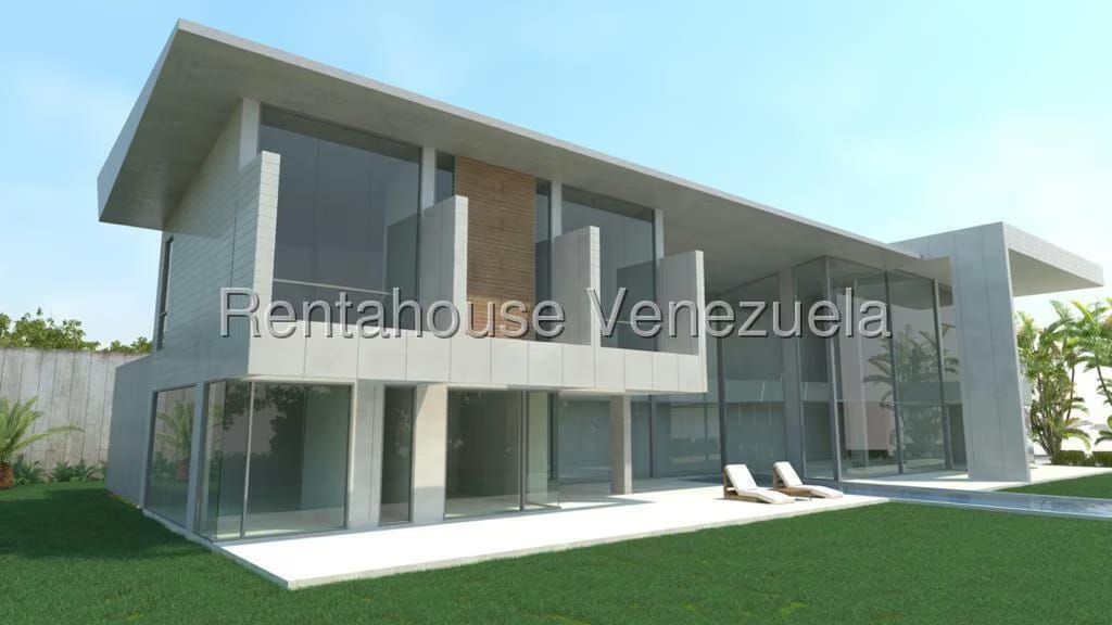 Casa (1 Nivel) en Venta en La Lagunita Country Club, Distrito Metropolitano - 8