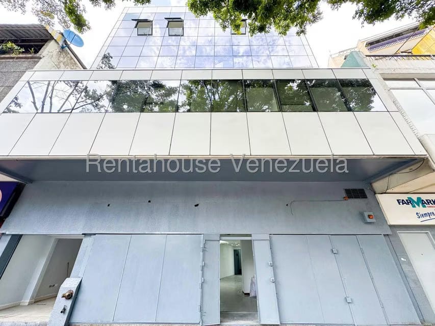 Comercial (Local Comercial) en Alquiler en Chacao, Distrito Metropolitano