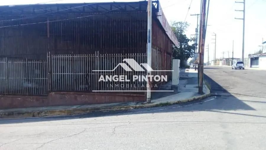 Galpon en Venta en Maracaibo