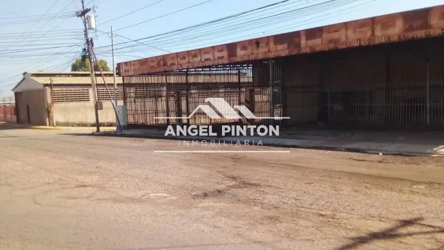 Galpon en Venta en Maracaibo - 2