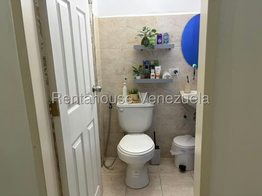 Apartamento (1 Nivel) en Venta en Terrazas Altos de San Pedro, Miranda - 12
