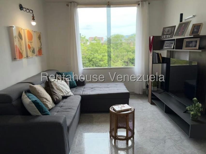 Apartamento (1 Nivel) en Venta en Terrazas Altos de San Pedro, Miranda - 3