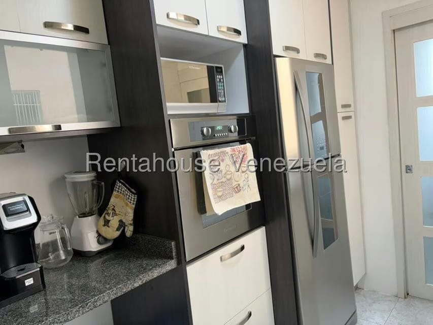 Apartamento (1 Nivel) en Venta en Terrazas Altos de San Pedro, Miranda - 5