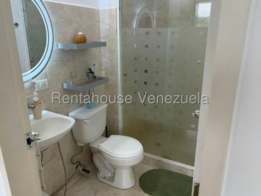 Apartamento (1 Nivel) en Venta en Terrazas Altos de San Pedro, Miranda - 9