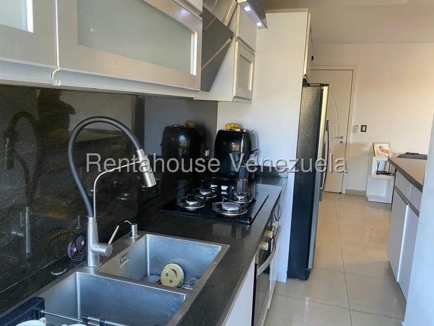 Apartamento (1 Nivel) en Venta en Lomas del Sol, Distrito Metropolitano - 19