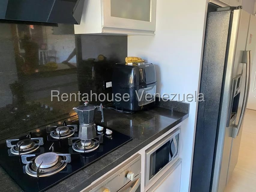 Apartamento (1 Nivel) en Venta en Lomas del Sol, Distrito Metropolitano - 24