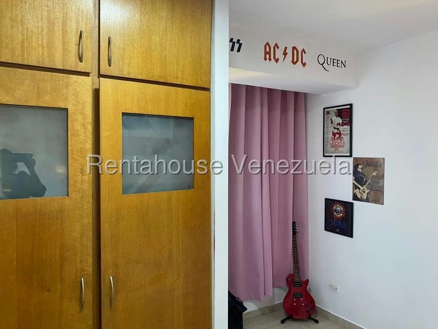 Apartamento (1 Nivel) en Venta en Lomas del Sol, Distrito Metropolitano - 36