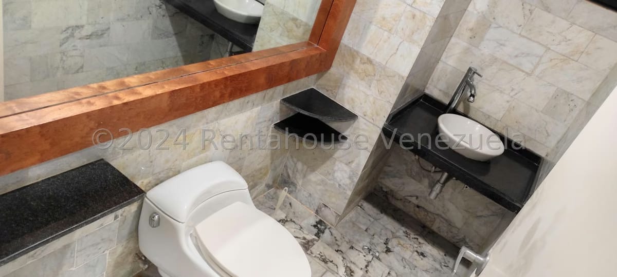 Apartamento (Multiples Niveles) en Venta en Alto Hatillo, Distrito Metropolitano - 17